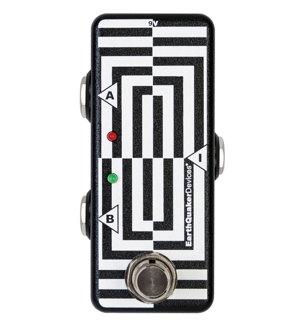 EarthQuaker Devices A/B Box