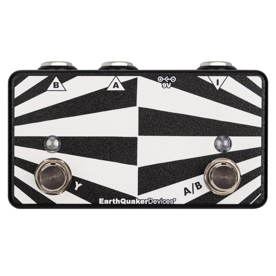 Earthquaker Devices Passive ABY Box