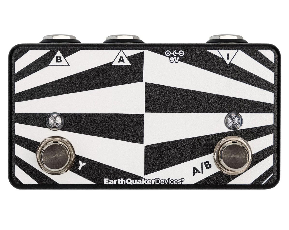 Earthquaker Devices Passive ABY Box