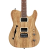 Michael Kelly 58 Thinline Spalted Maple