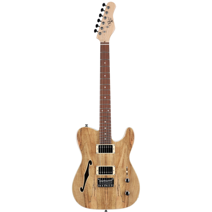 Michael Kelly 58 Thinline Spalted Maple