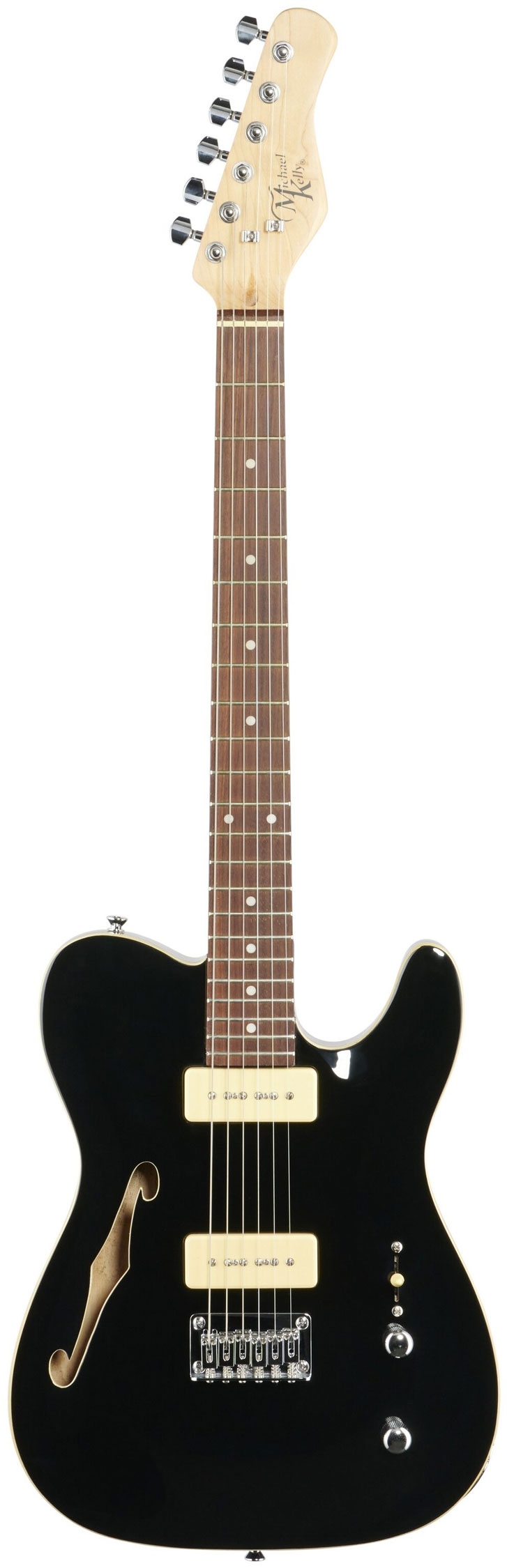 Michael Kelly 59 Thinline Gloss Black