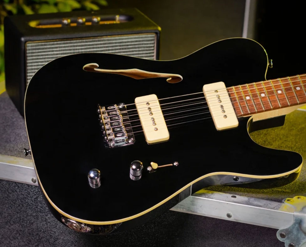 Michael Kelly 59 Thinline Gloss Black