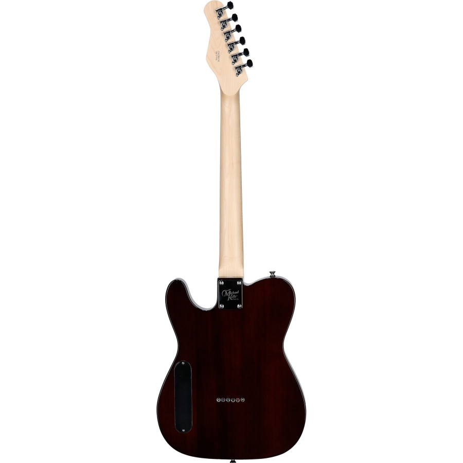 Michael Kelly 59 Thinline Flame Maple