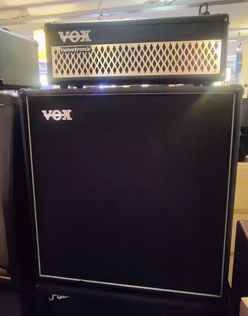 Vox Valvetronix AD100VTH Set