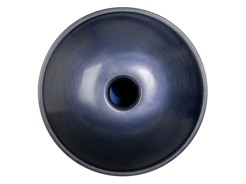 Sela SEL221 steel handpan D Amara 440 hz inclusief tas