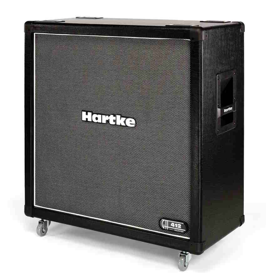 Hartke GT-100 Full Stack Set