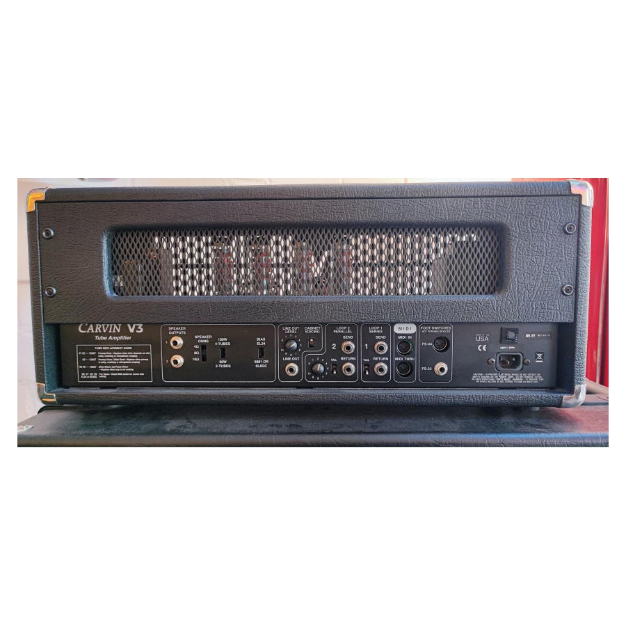 Hartke GT-100 Full Stack Set