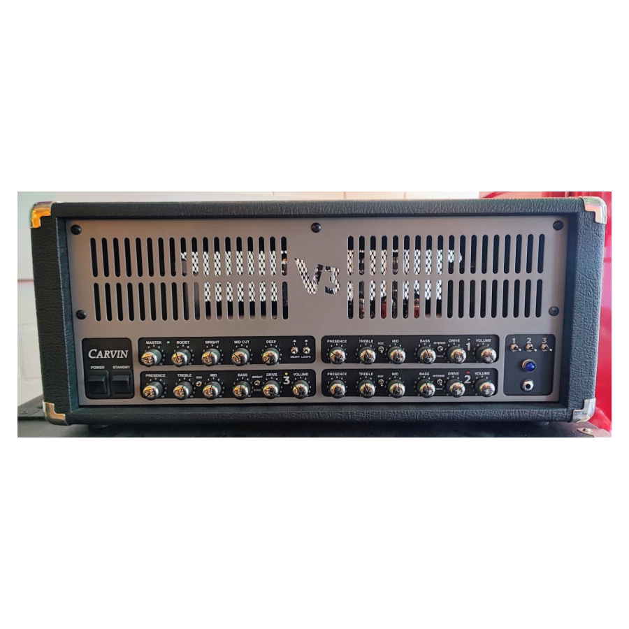 Hartke GT-100 Full Stack Set