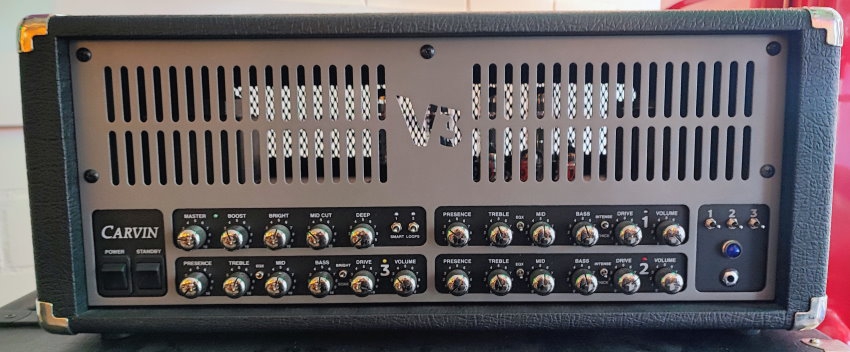 Hartke GT-100 Full Stack Set