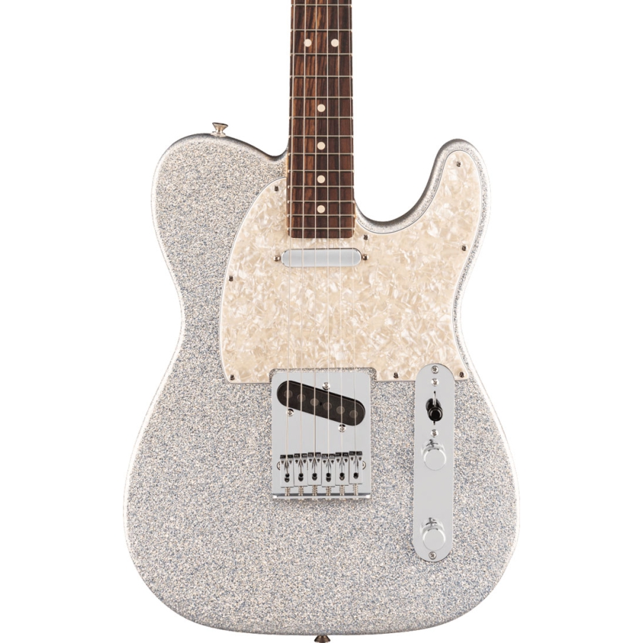 Fender 75th Anniversary Player II Telecaster RW Diamond Dust Sparkle