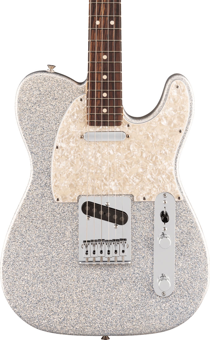 Fender 75th Anniversary Player II Telecaster RW Diamond Dust Sparkle