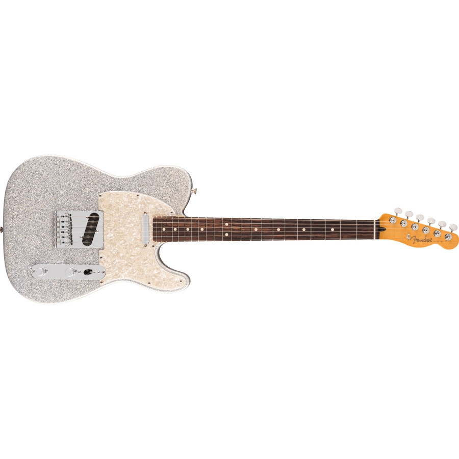 Fender 75th Anniversary Player II Telecaster RW Diamond Dust Sparkle
