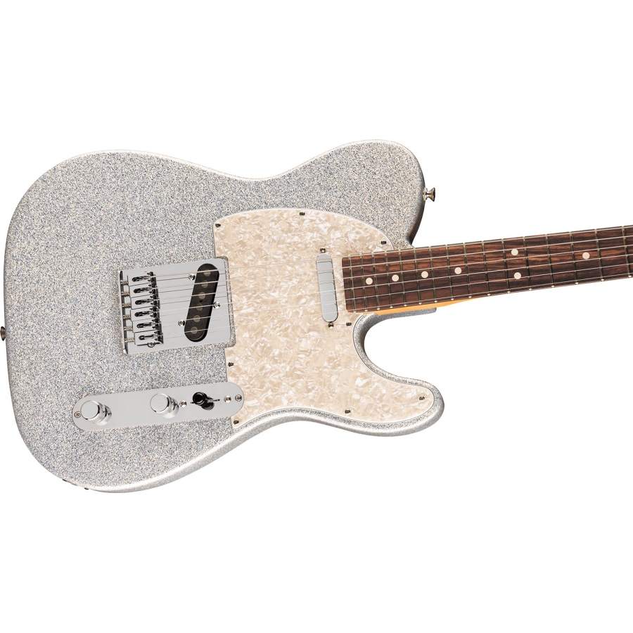 Fender 75th Anniversary Player II Telecaster RW Diamond Dust Sparkle
