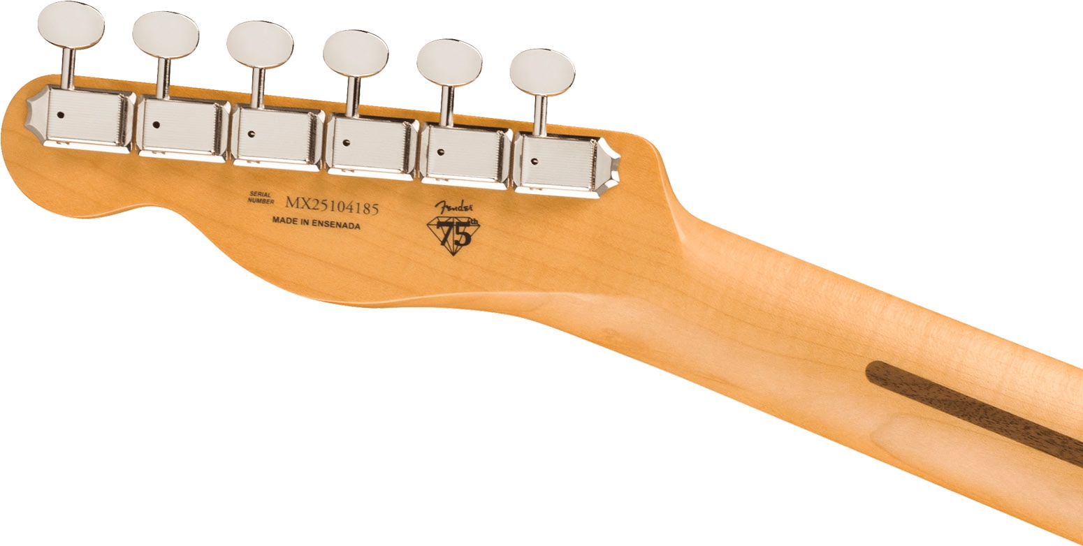 Fender 75th Anniversary Player II Telecaster RW Diamond Dust Sparkle