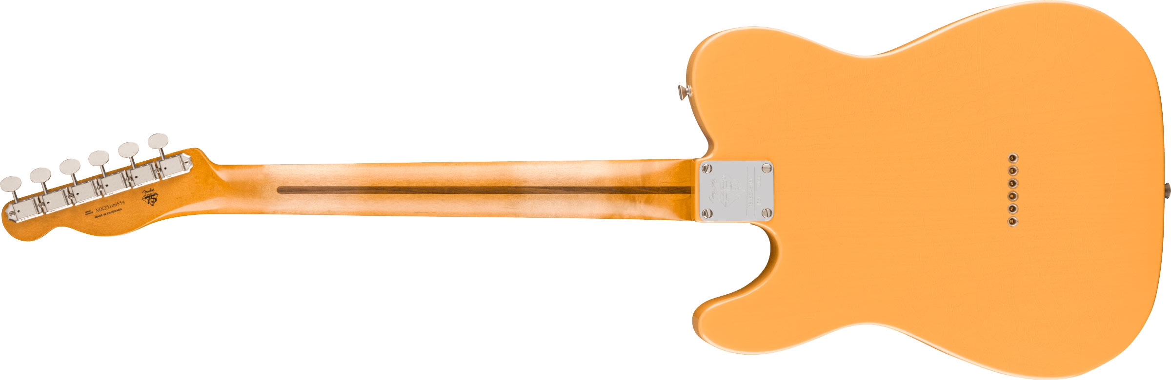 Fender 75th Anniversary Vintera RDWN 1951 Telecaster MN BTB