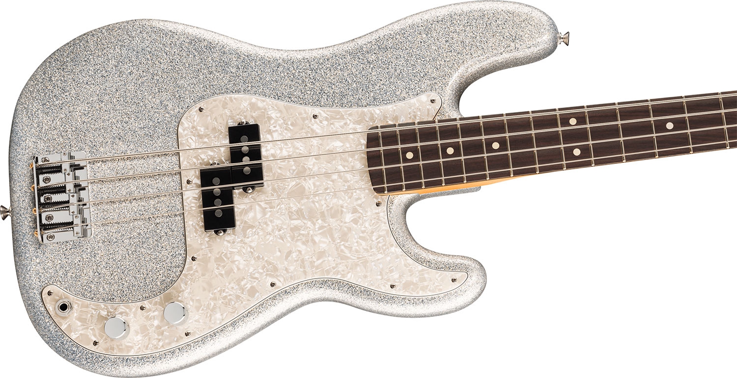 Fender 75th Anniversary Player II Precision Bass RW DDS