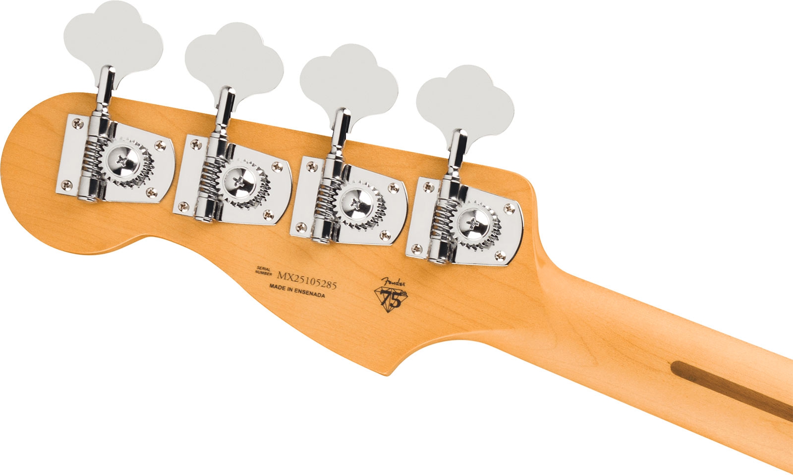 Fender 75th Anniversary Player II Precision Bass RW DDS