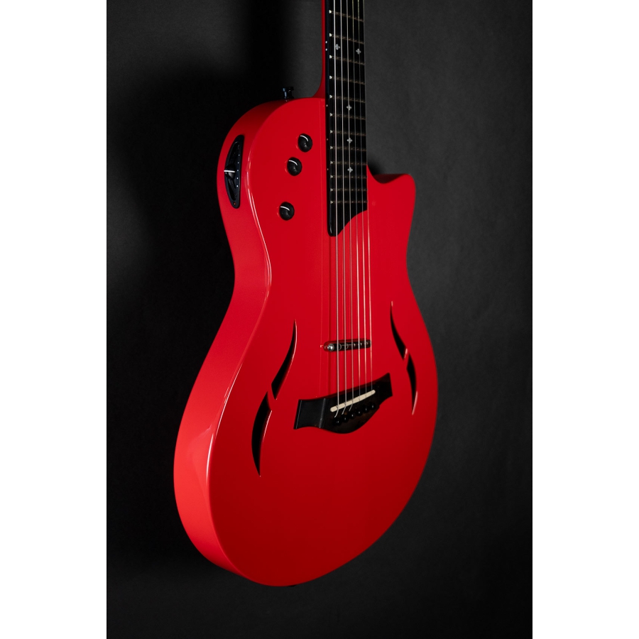 Taylor T5z Classic DLX LTD Fiesta Red