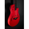 Taylor T5z Classic DLX LTD Fiesta Red