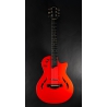 Taylor T5z Classic DLX LTD Fiesta Red