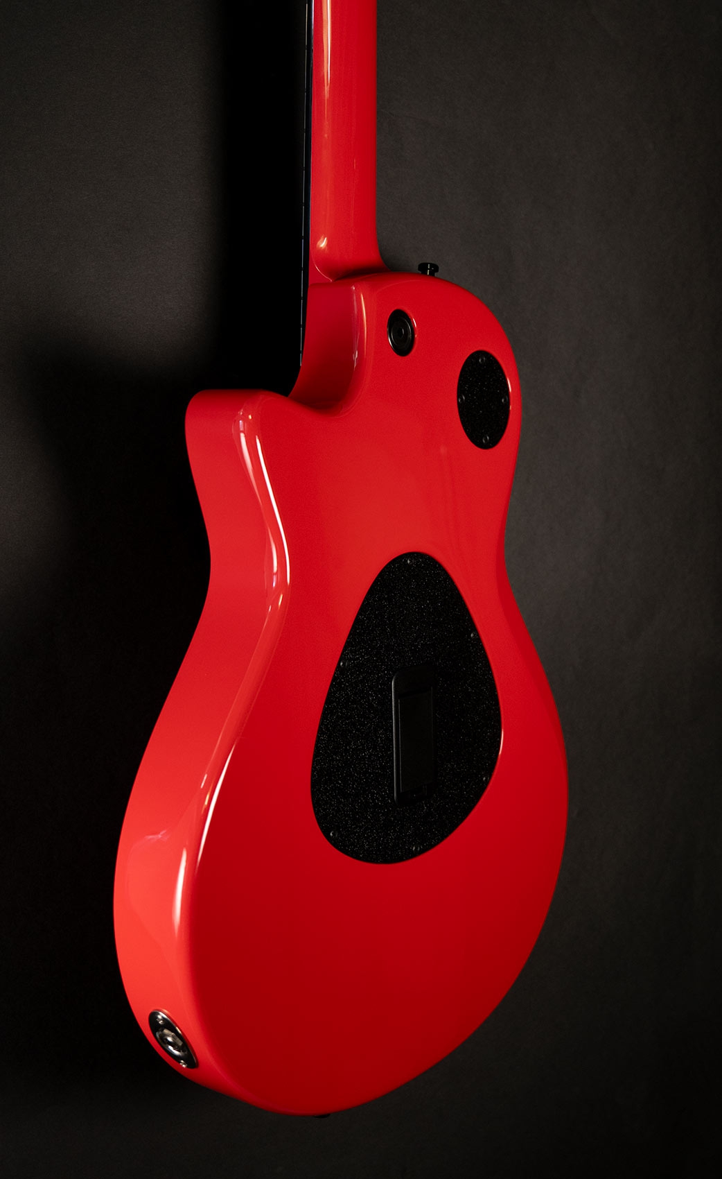 Taylor T5z Classic DLX LTD Fiesta Red