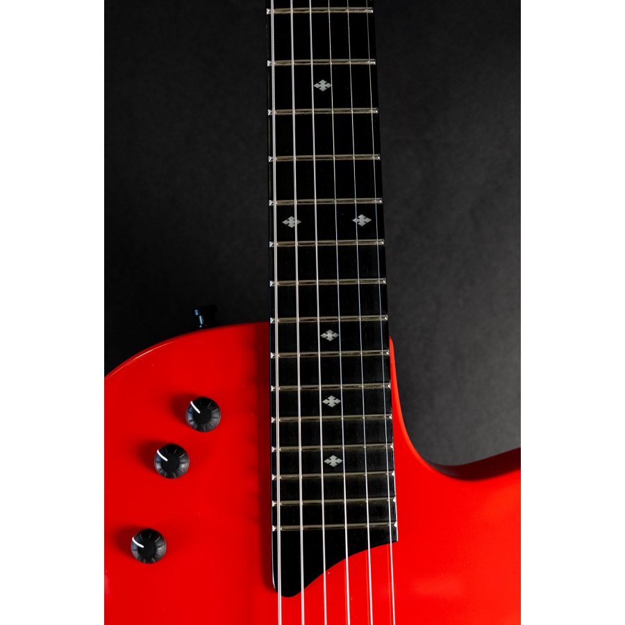 Taylor T5z Classic DLX LTD Fiesta Red