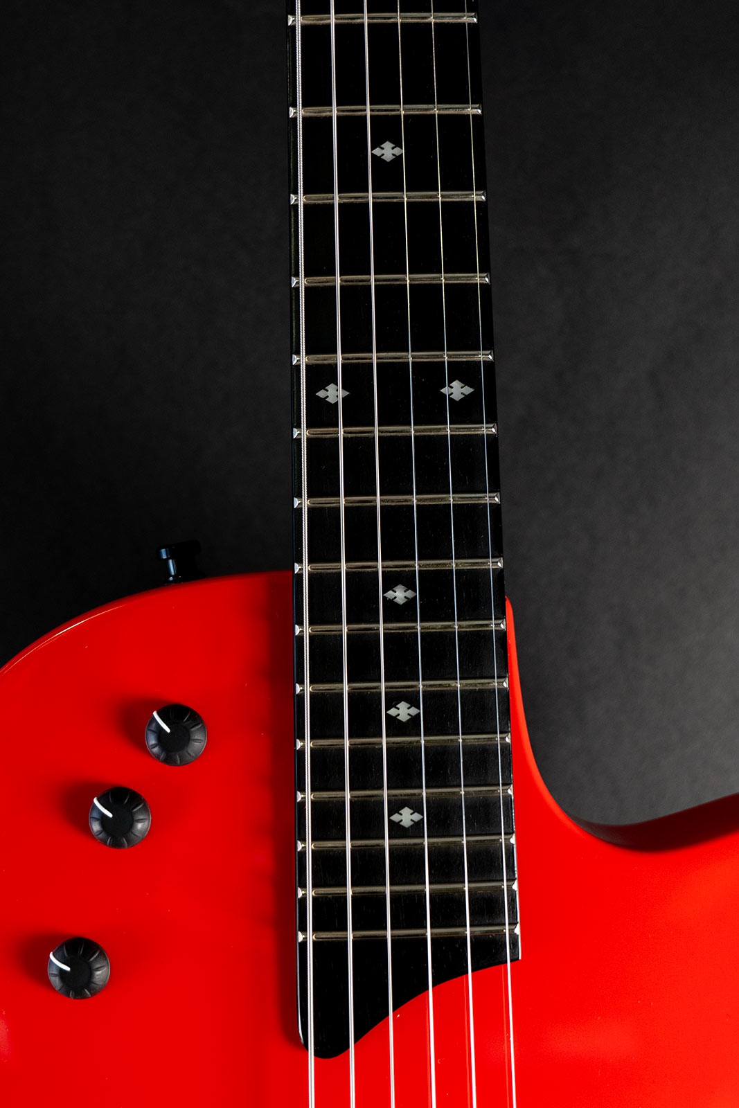 Taylor T5z Classic DLX LTD Fiesta Red