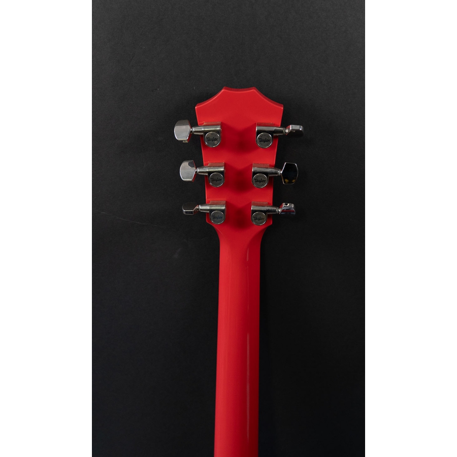Taylor T5z Classic DLX LTD Fiesta Red