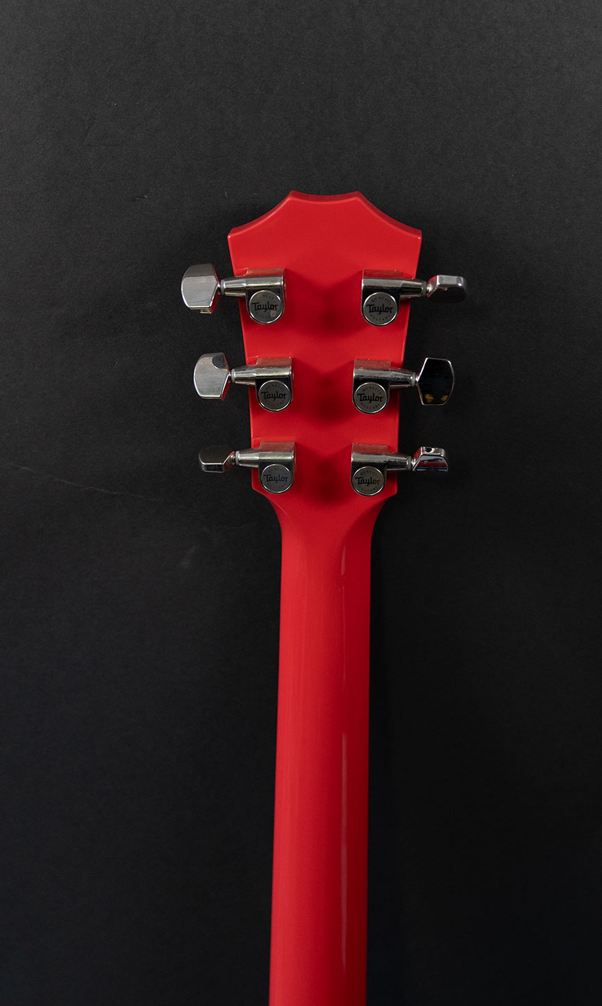 Taylor T5z Classic DLX LTD Fiesta Red