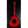 Taylor T5z Classic DLX LTD Fiesta Red