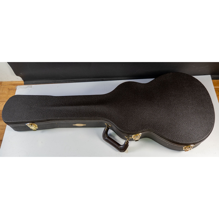 Taylor T5z Classic DLX LTD Fiesta Red