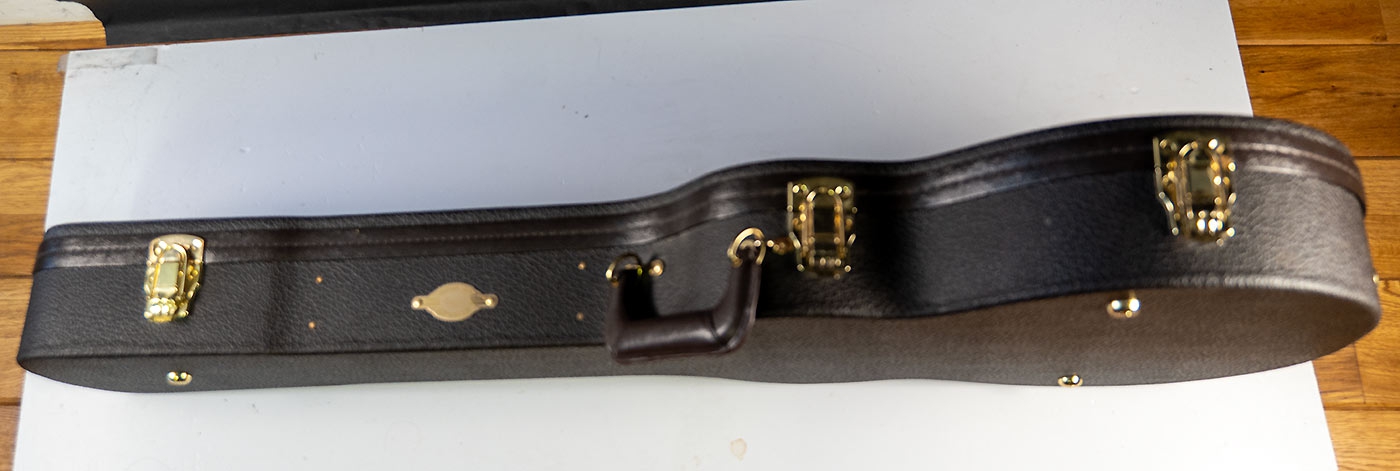 Taylor T5z Classic DLX LTD Fiesta Red