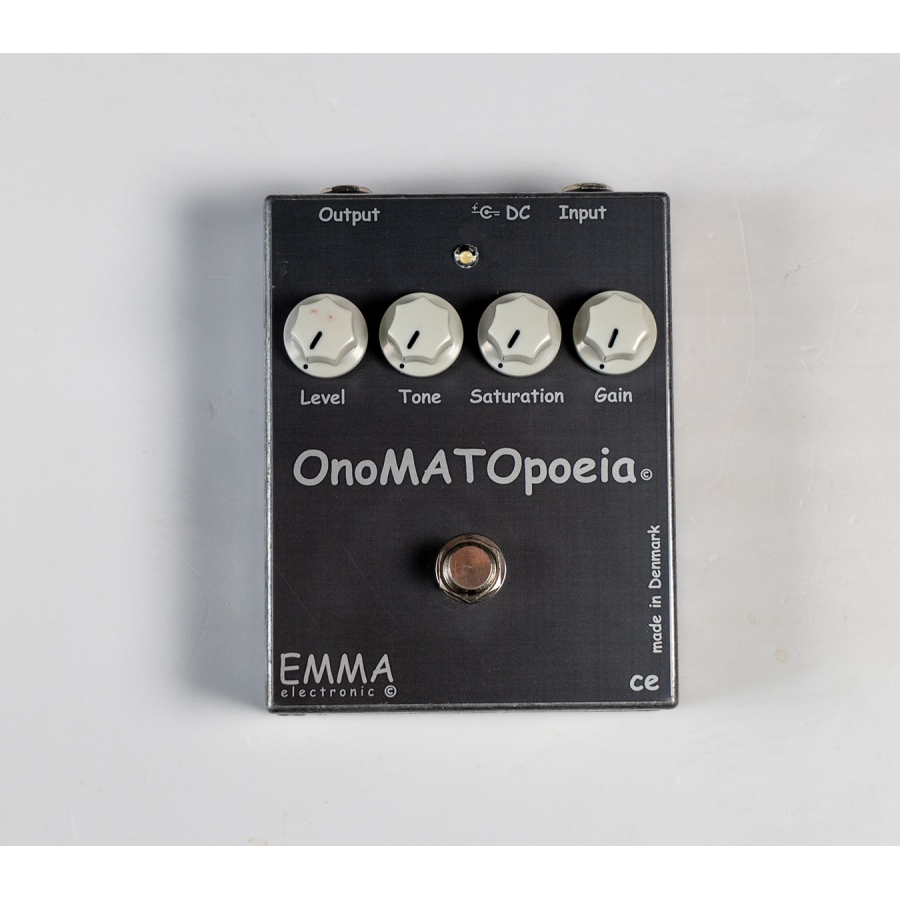 Emma Electronics OnoMATOpoeia