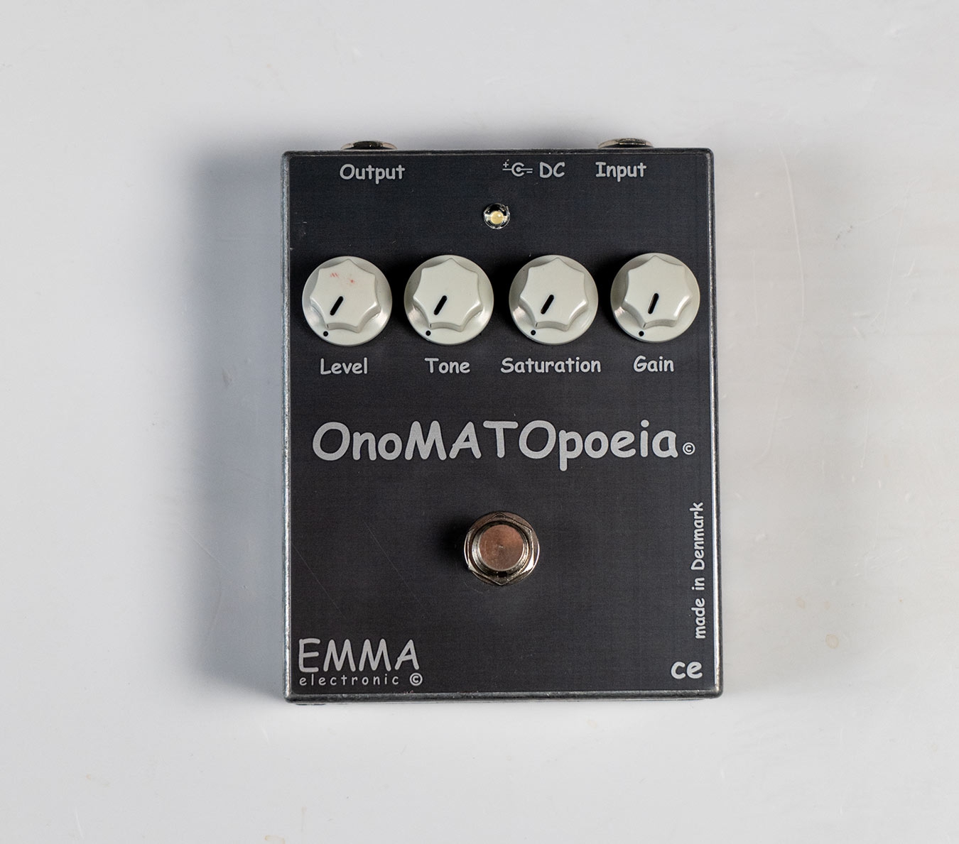 Emma Electronics OnoMATOpoeia