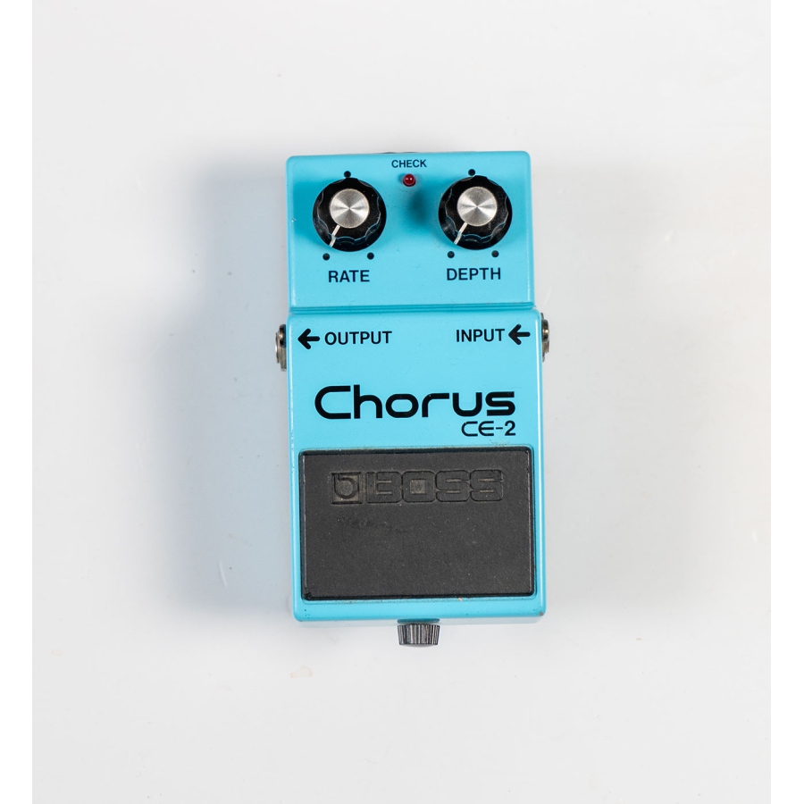Boss Chorus CE-2 Japan