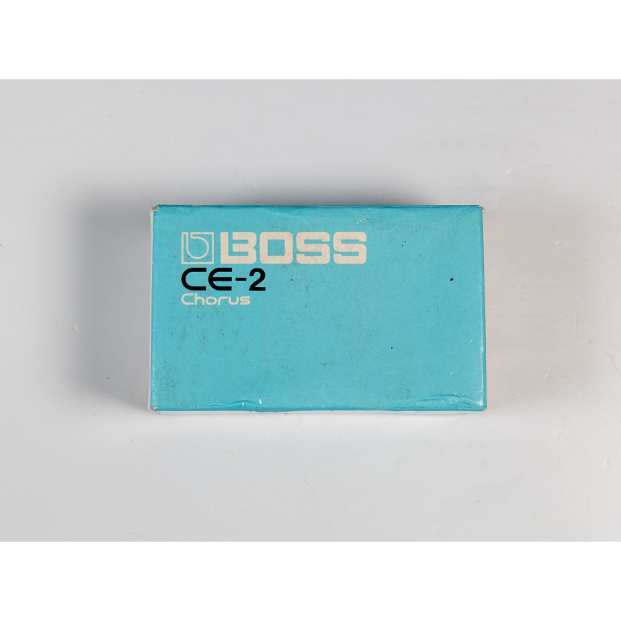 Boss Chorus CE-2 Japan