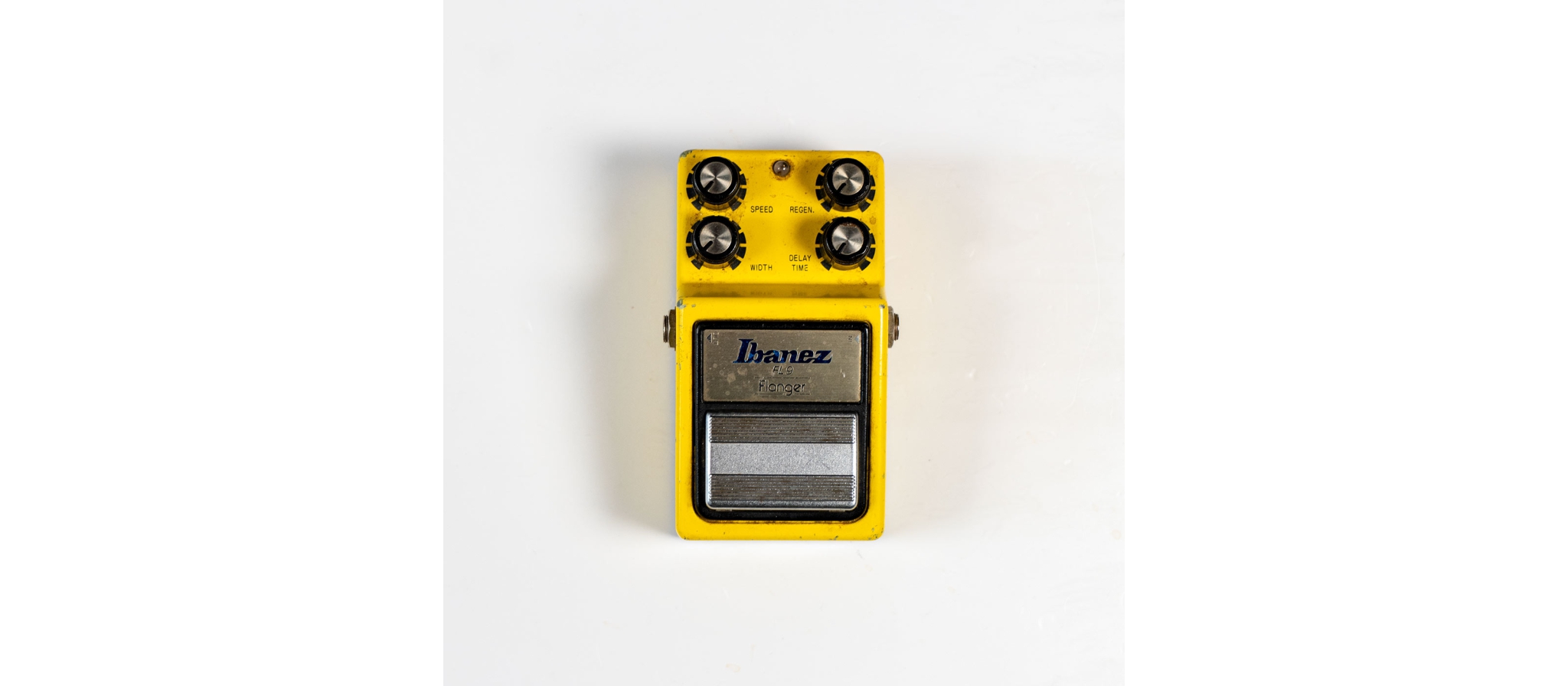 Ibanez FL9 Flanger Japan |vintage pedaal | DijkmanMuziek |