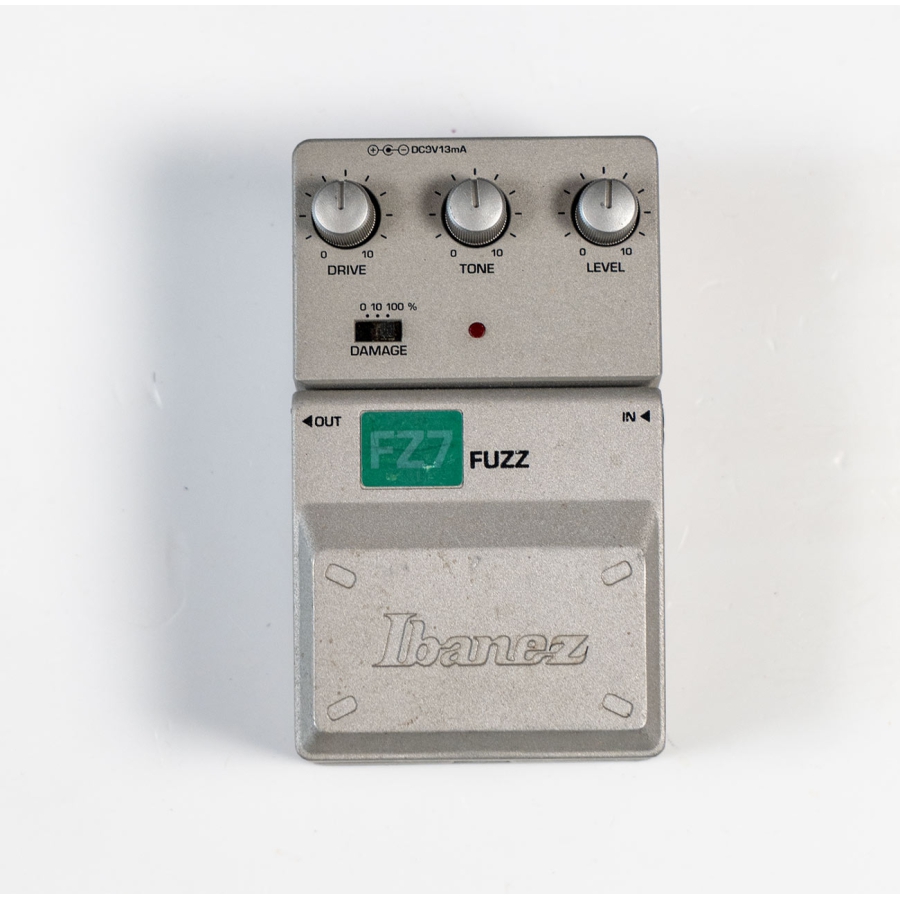 Ibanez FZ7 Fuzz