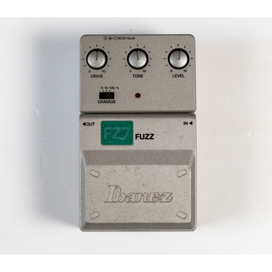 Ibanez FZ7 Fuzz