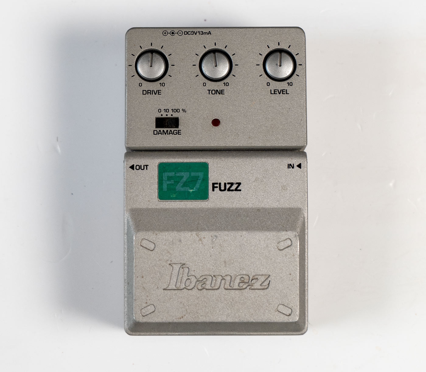 Ibanez FZ7 Fuzz