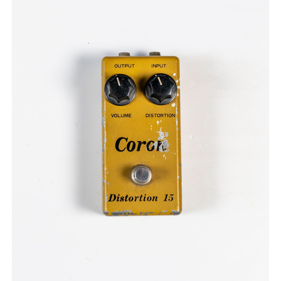 Coron Distortion 15