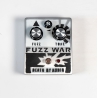 Death By Audio Fuzz War occasion