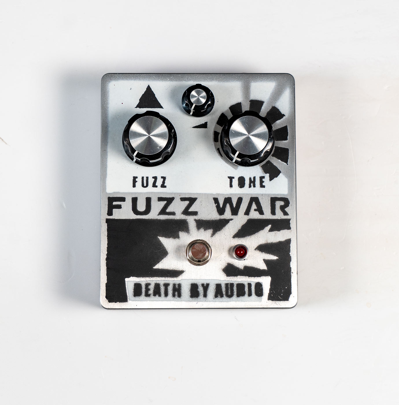 Death By Audio Fuzz War occasion