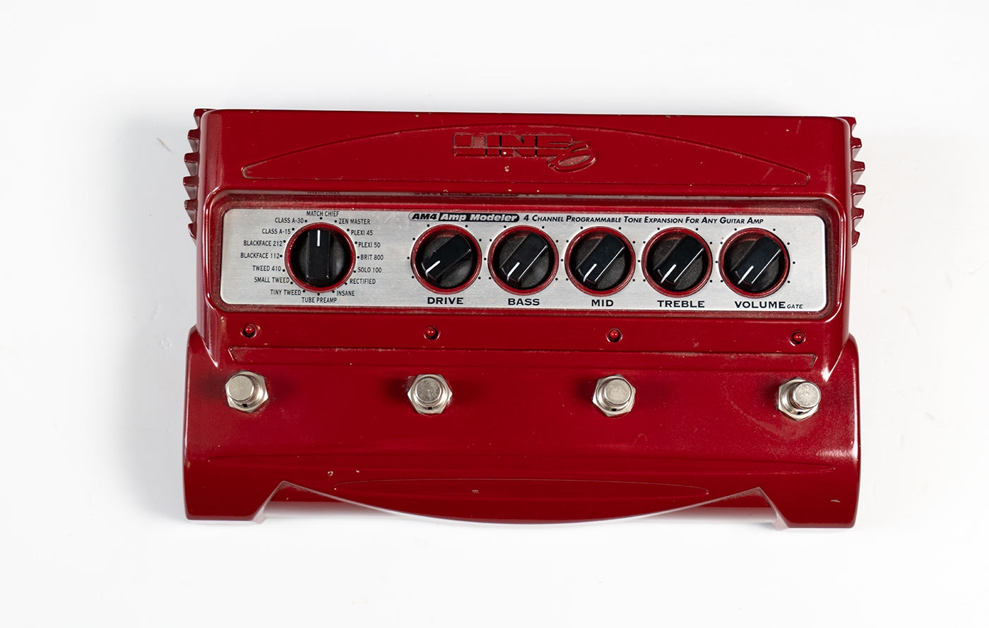 Line 6 AM4 Amp Modeler