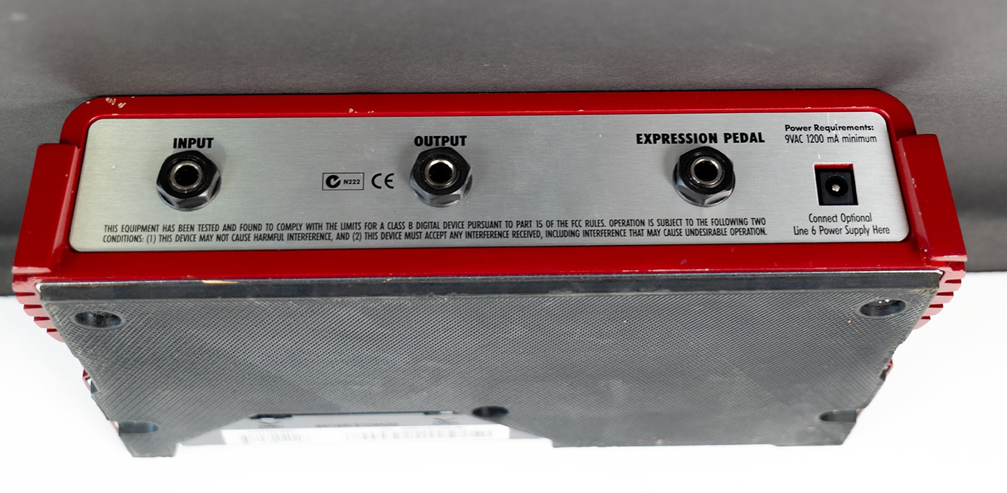 Line 6 AM4 Amp Modeler