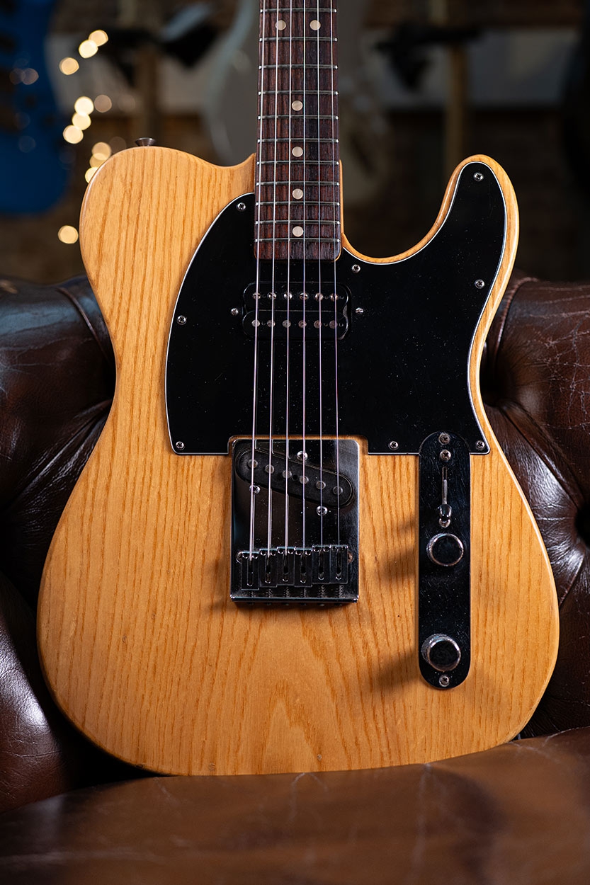Fender USA Telecaster bj 1974 natural