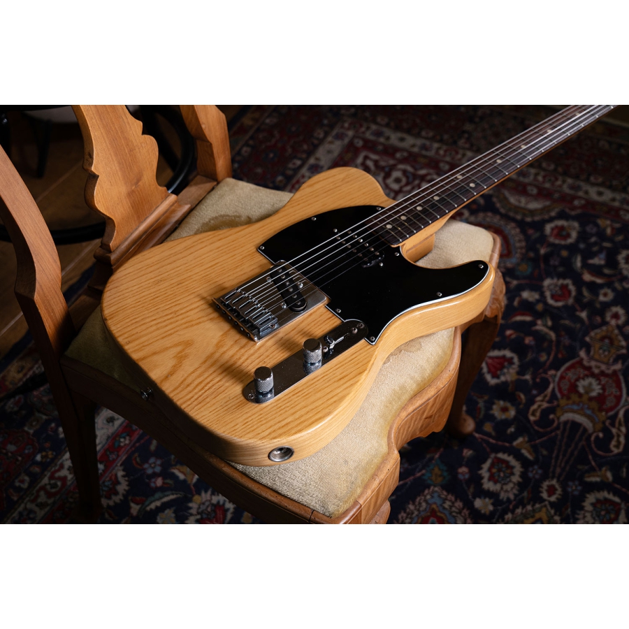 Fender USA Telecaster bj 1974 natural