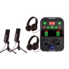Zoom PodTrak P2 Bundle 2 x ZUM-2 PMP
