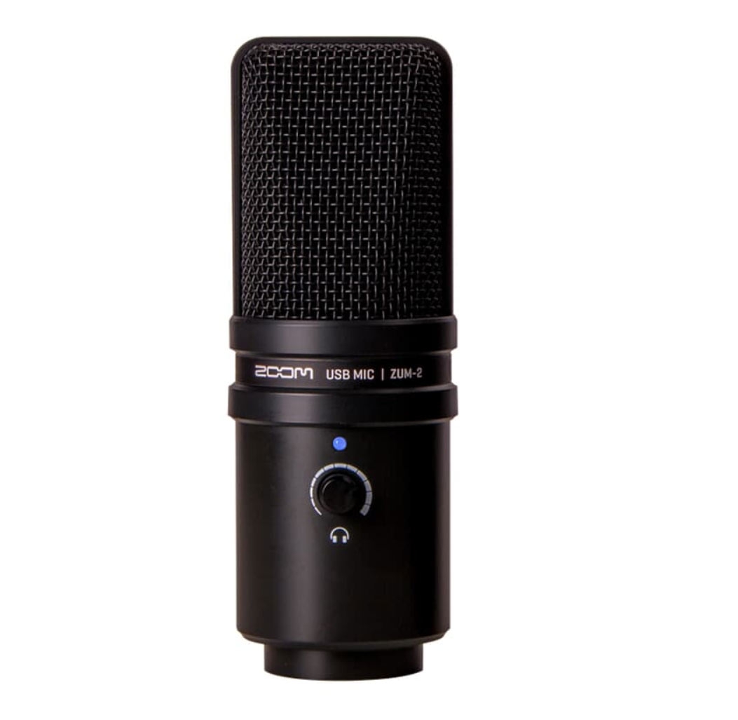 Zoom PodTrak P2 Bundle 2 x ZUM-2 PMP